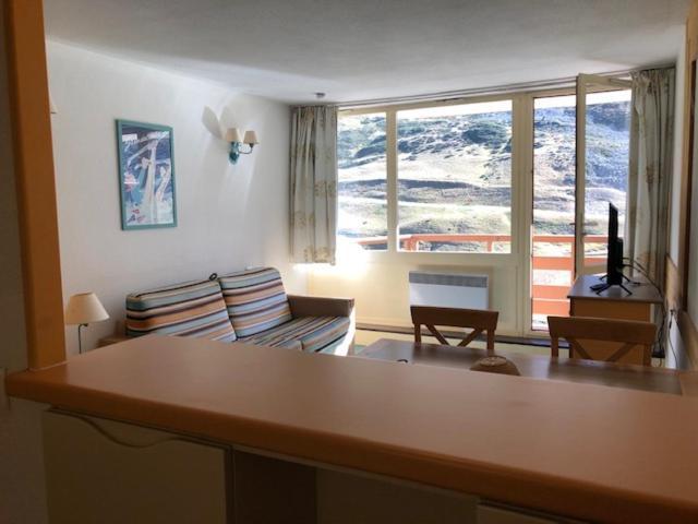 Pied Des Pistes, Lumineux 4P, Parking Couvert La Mongie Exteriör bild